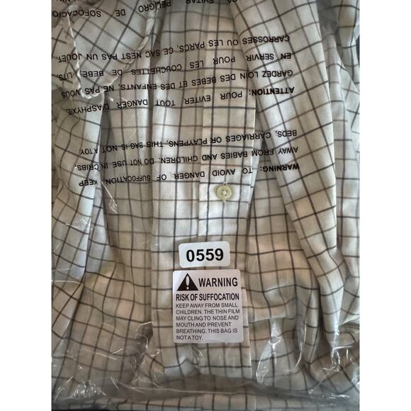 Ralph Lauren Classic Fit Long Sleeve Muted Colors Old Money Country Club Size M - Picture 7 of 10